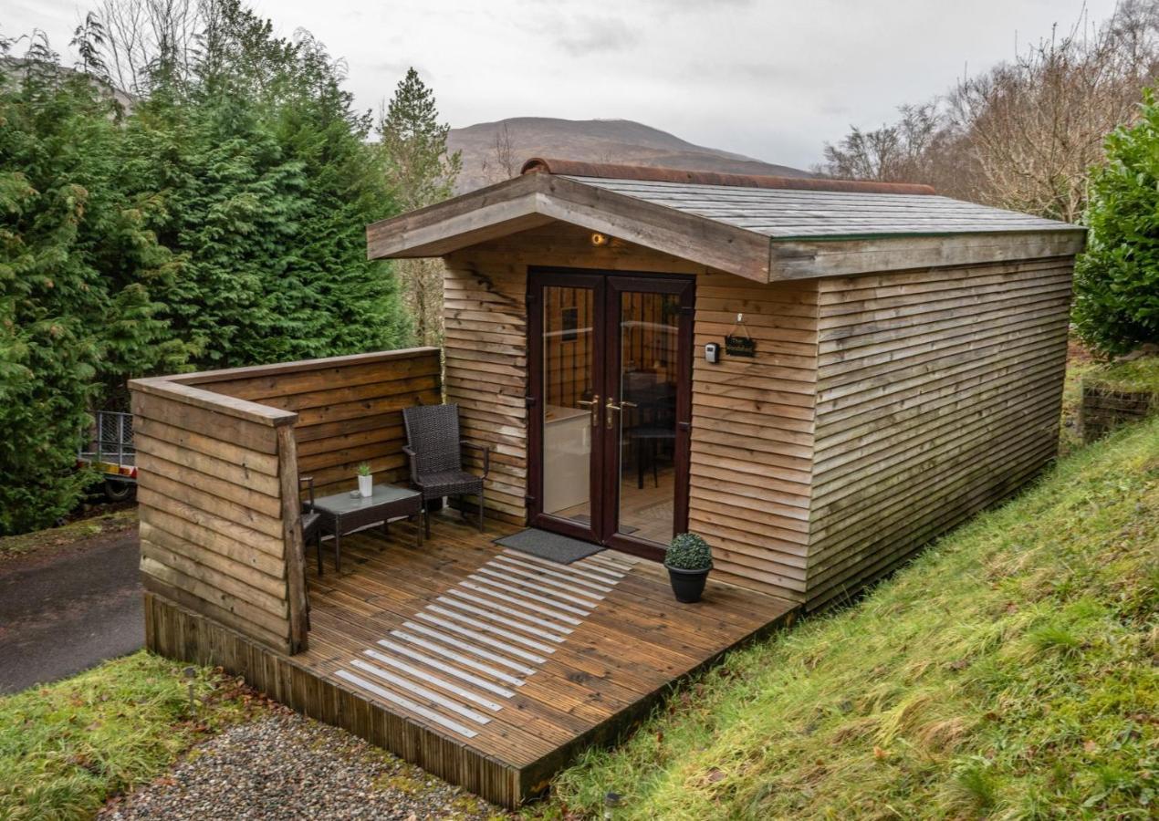 Woodshed Pod Holiday home