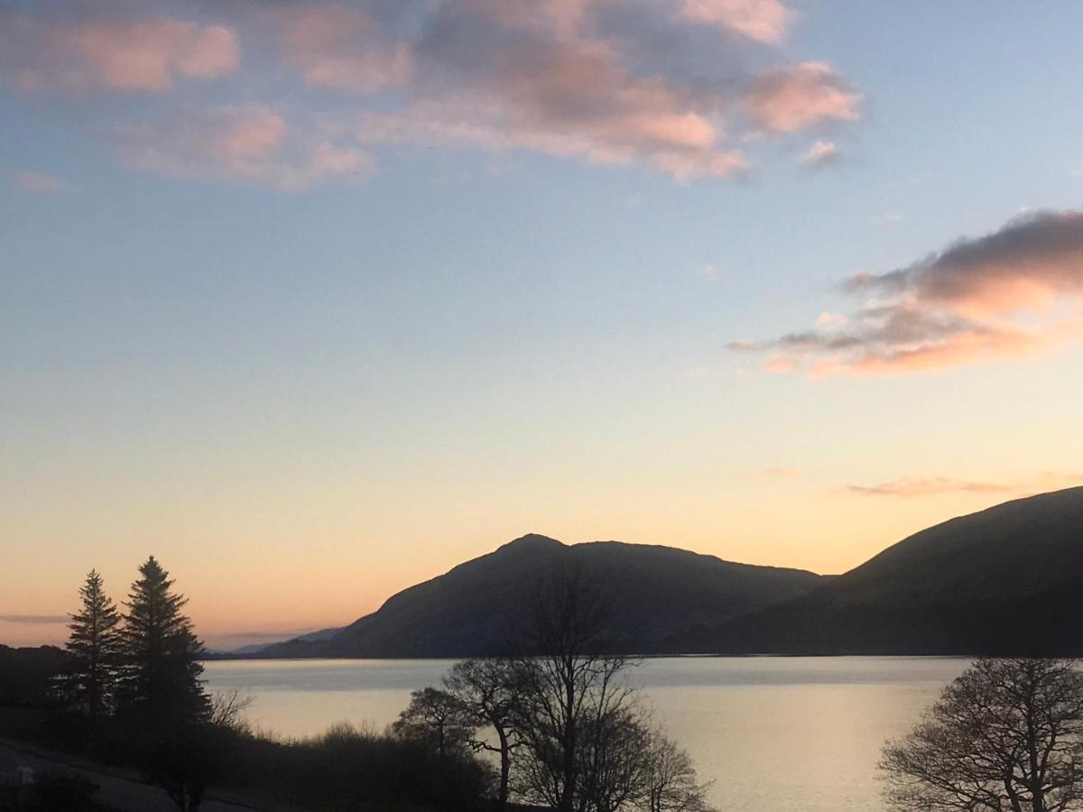 Christina's View * Fort William