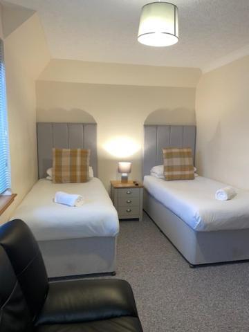Highland - Rushfield House Guest house *
