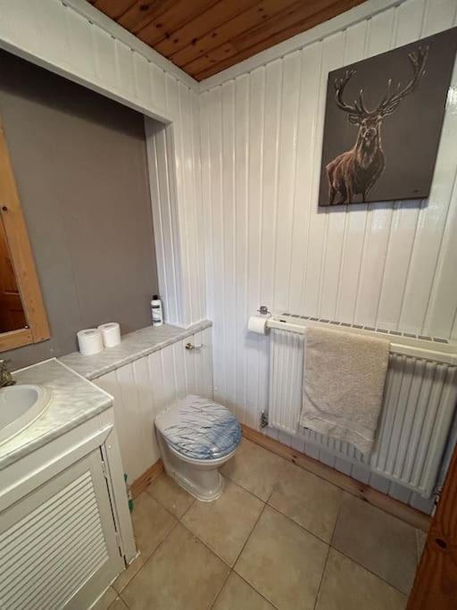Holiday home Craiglea Cottage, Self Catering Highland Cottage.