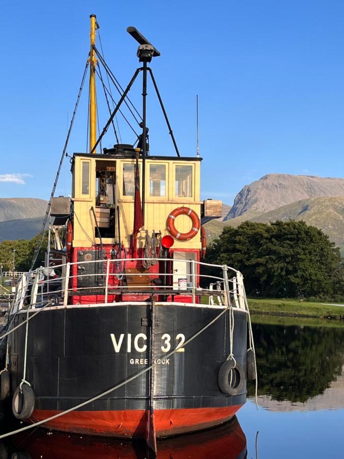Apartment Snowgoose & Bunkhouse Fort William