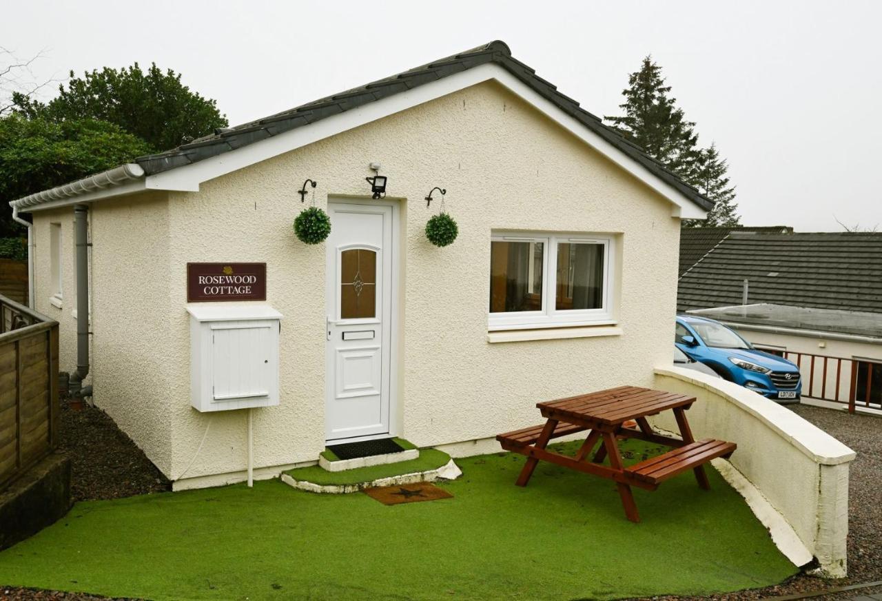 Rosewood Holiday home Fort William