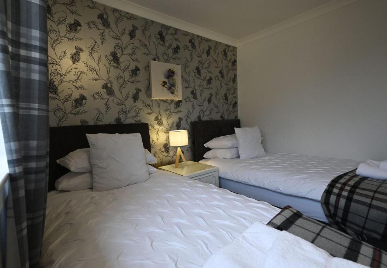 Holiday home Sealladh Mairi Fort William