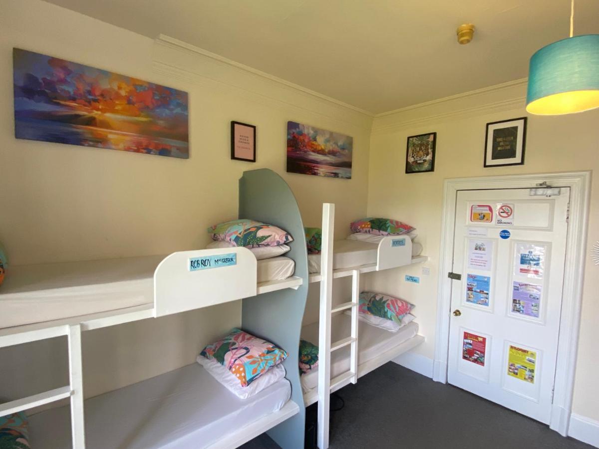 Hostel William Backpackers Fort William
