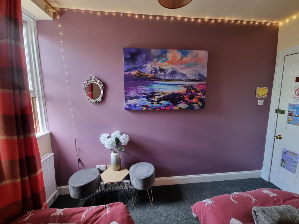 William Backpackers Hostel Fort William