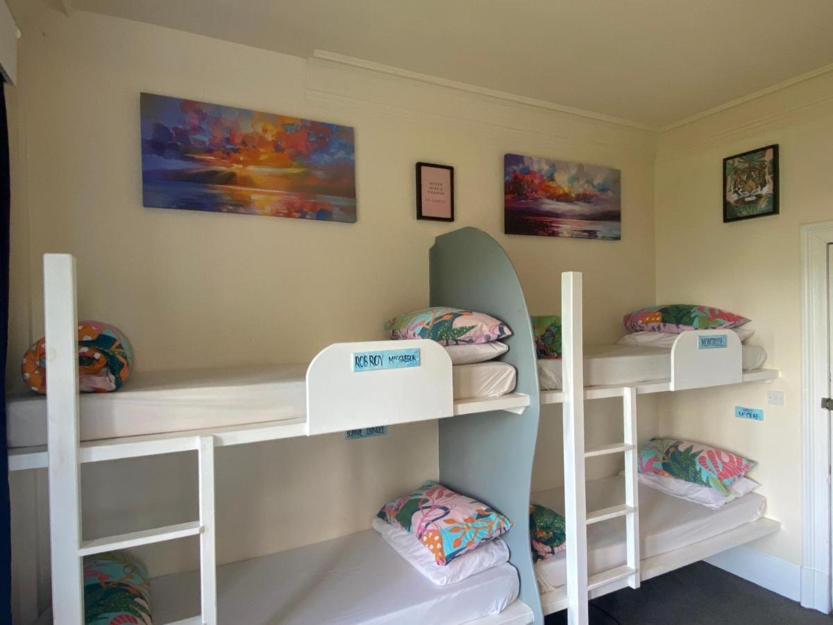 William Backpackers Hostel *