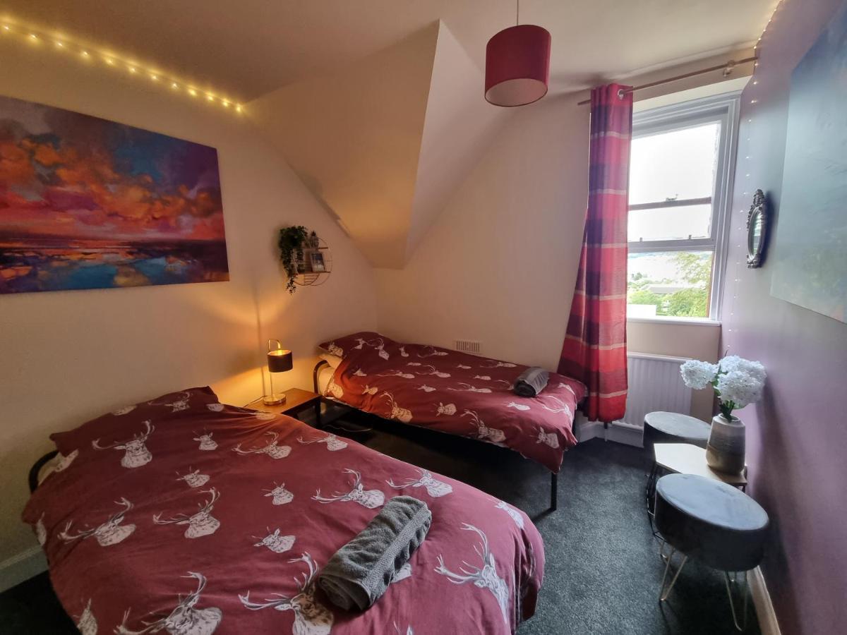 William Backpackers Fort William