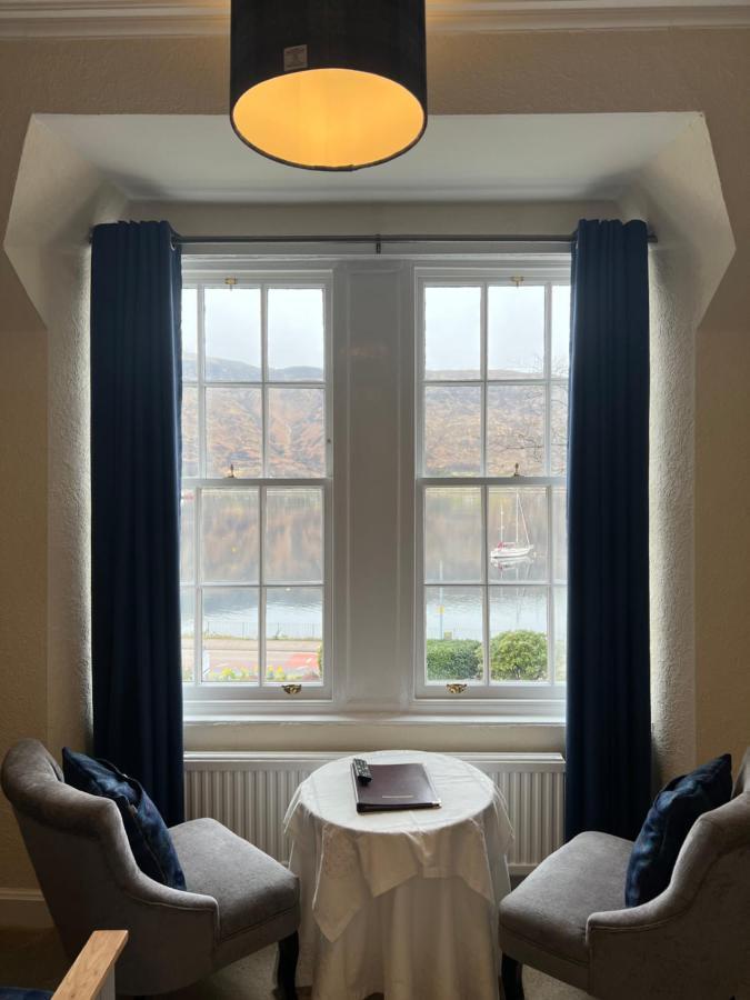 Glentower Lower Observatory Bed & Breakfast Fort William