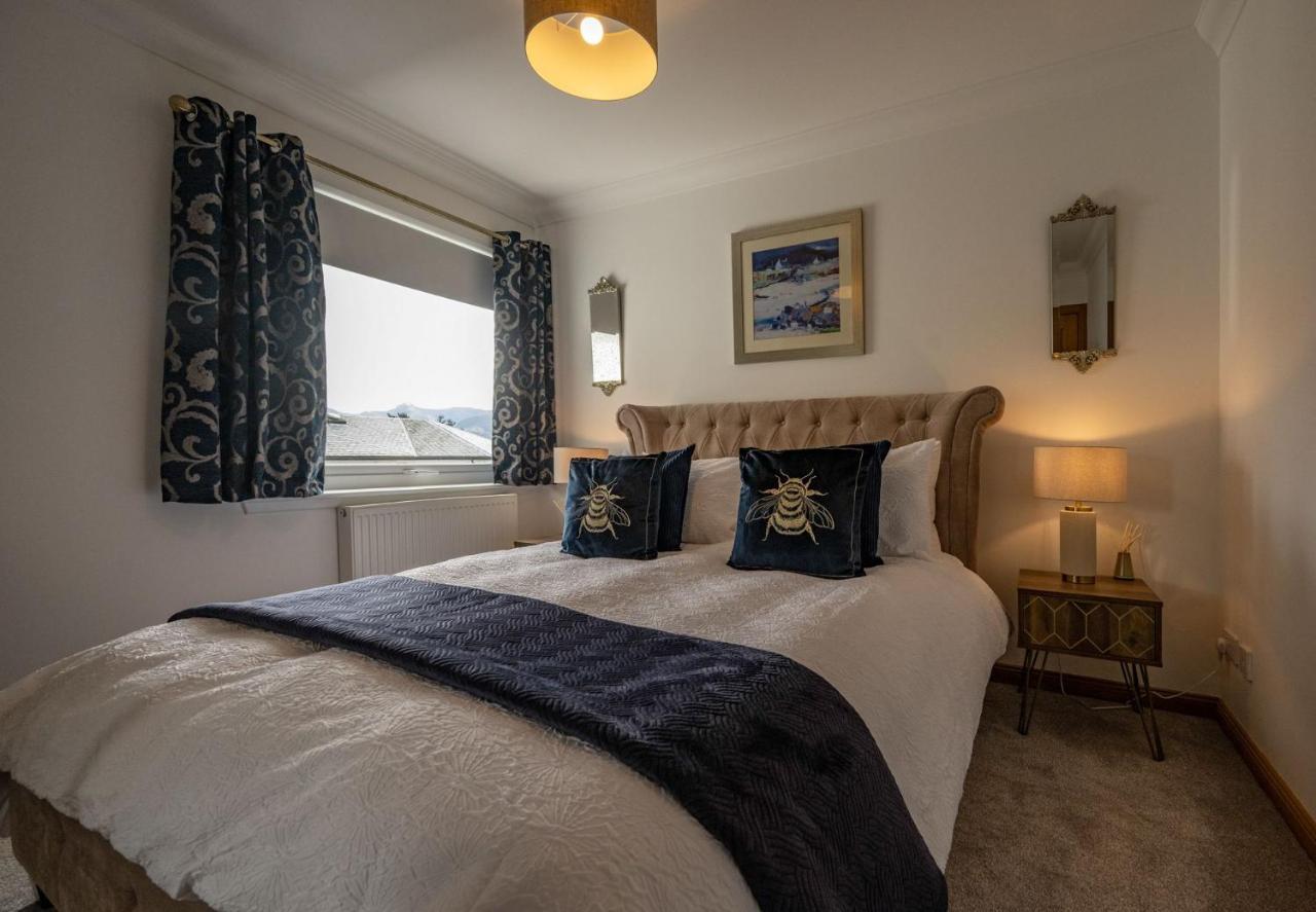 Holiday home Canalside Fort William