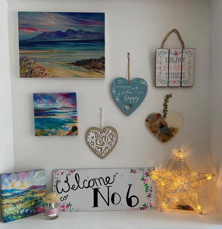Number 6 Apartment