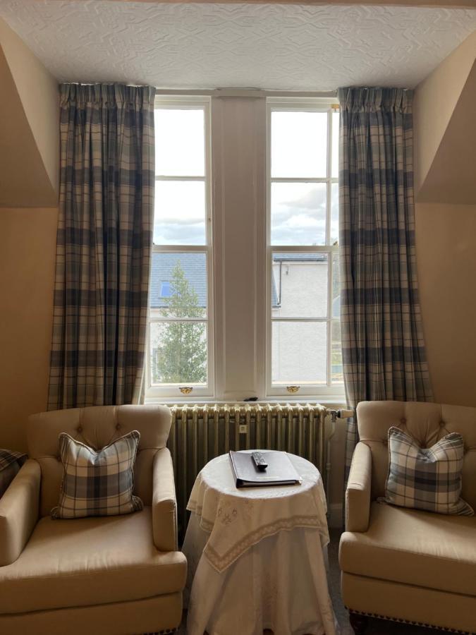 Bed & Breakfast Glentower Lower Observatory Fort William
