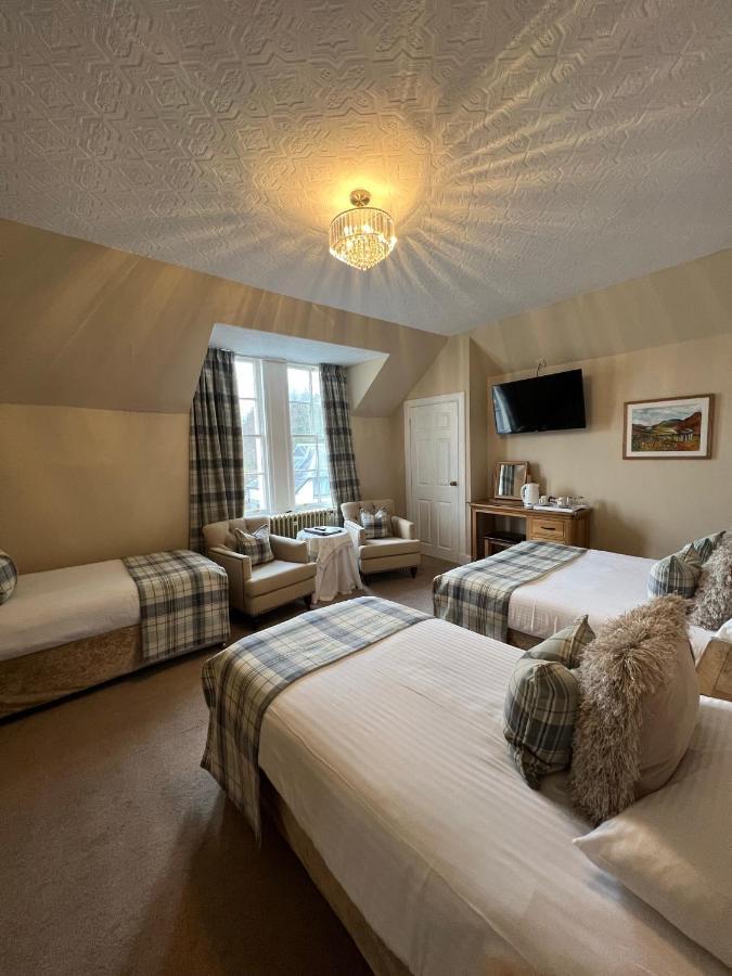 Bed & Breakfast Glentower Lower Observatory Fort William