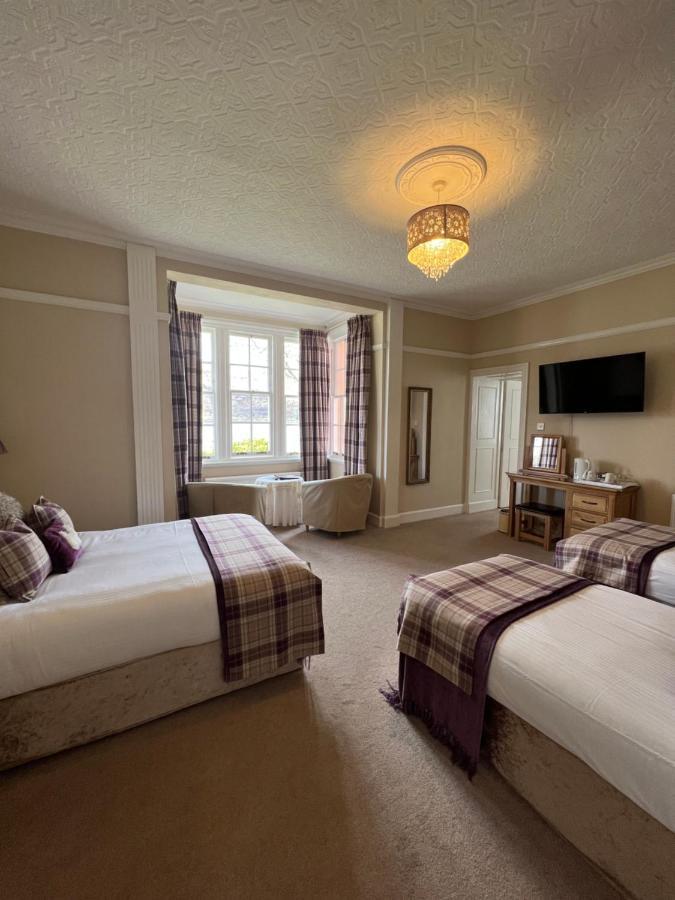 Glentower Lower Observatory Bed & Breakfast Fort William