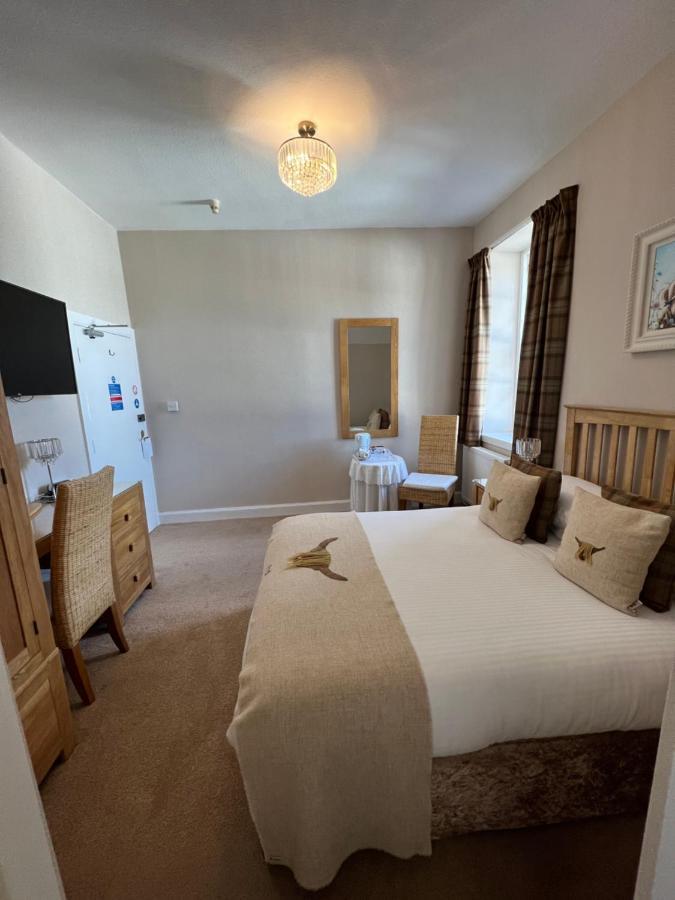 Bed & Breakfast Glentower Lower Observatory Fort William