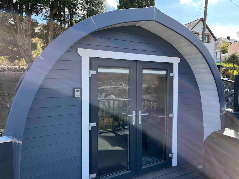 Bonnie Brae Pod * Fort William