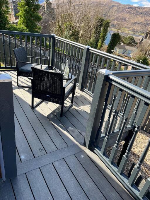 Bonnie Brae Pod Fort William