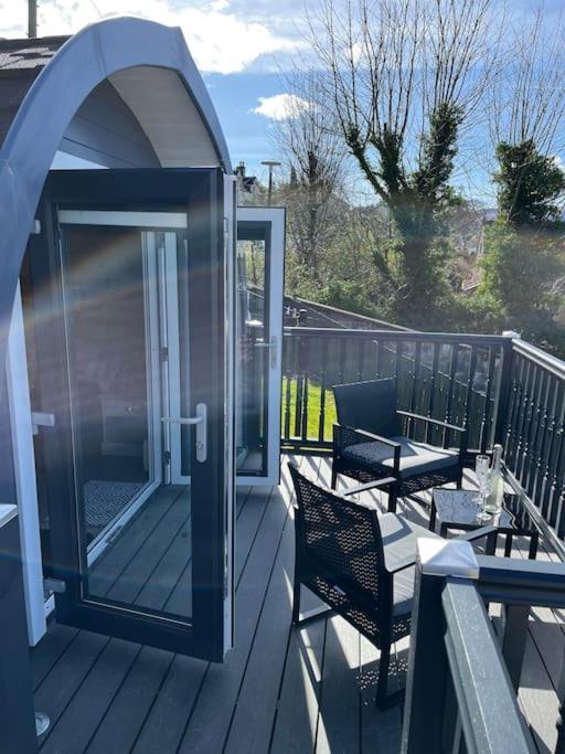 Bonnie Brae Pod