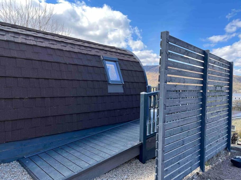 Bonnie Brae Pod Apartment