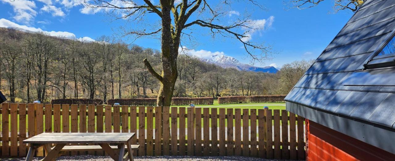 Bunroy Park Chalet Fort William