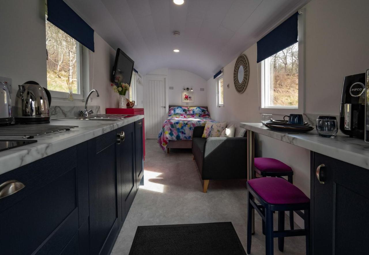 Holiday home The Carriage Fort William