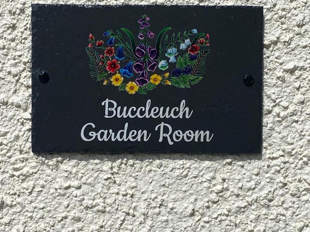 Buccleuch Garden
