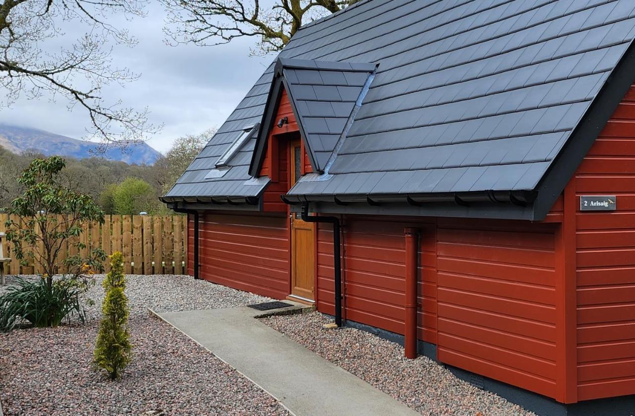 Bunroy Park Chalet Fort William