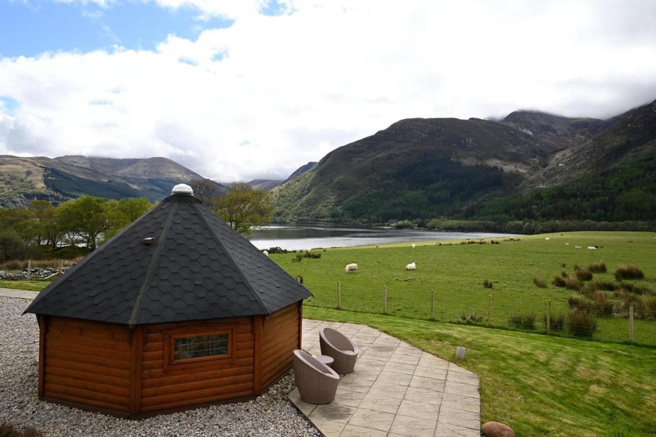 Leven View - Carness Holiday home Fort William