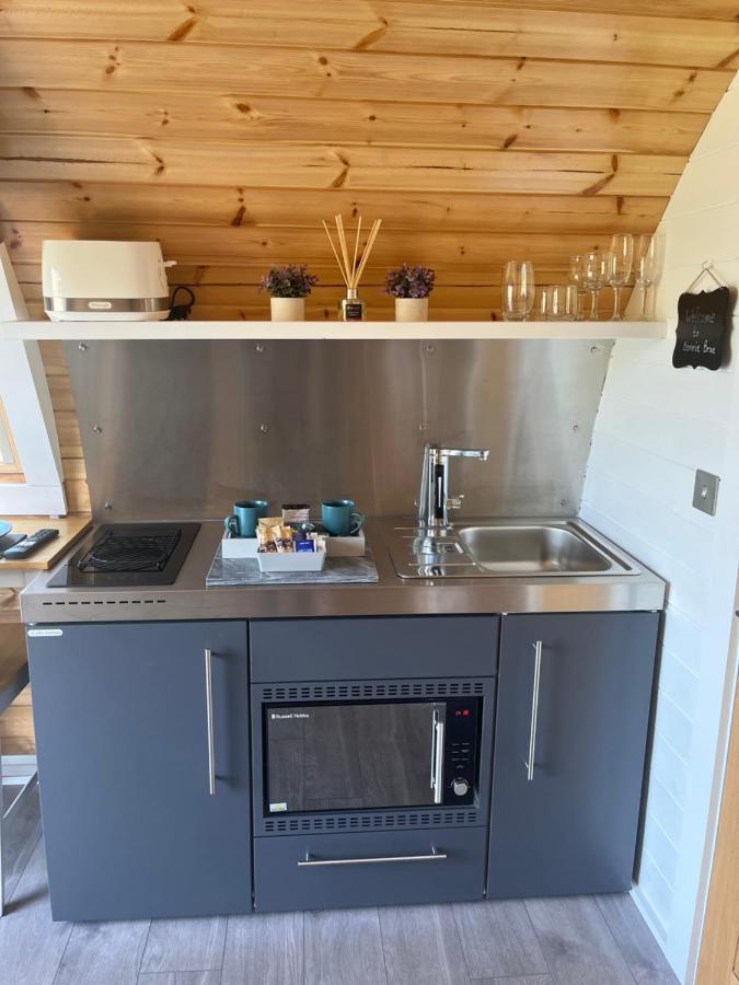 Bonnie Brae Pod Apartment