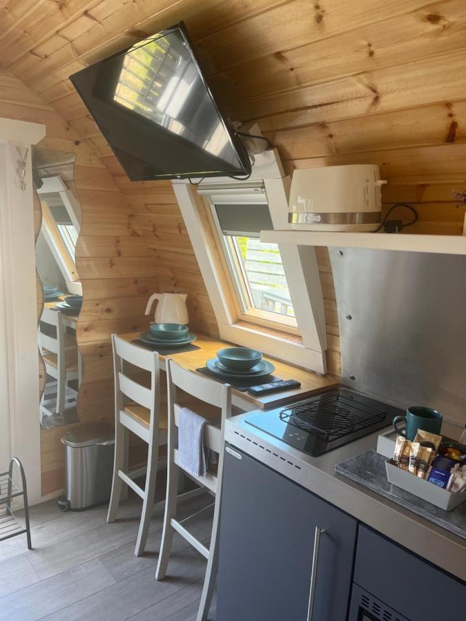 Bonnie Brae Pod