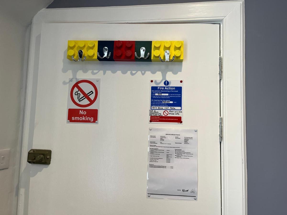 No4 On The Door Apartment