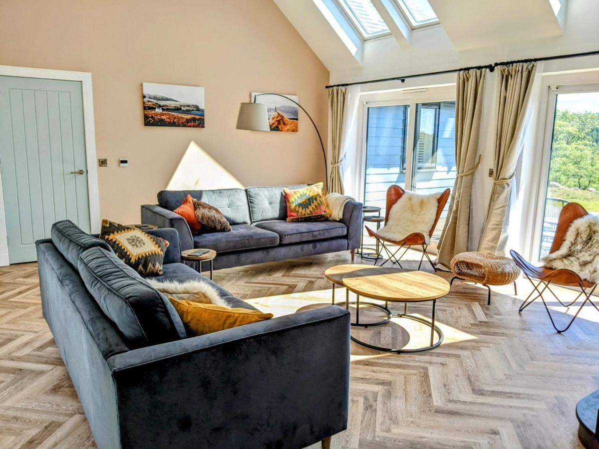 Holiday home Taigh Moy *