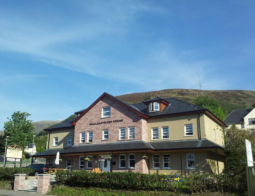 Maclean Guest house Fort William