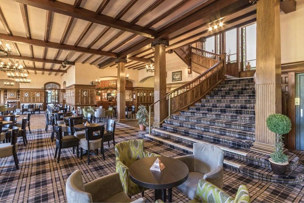 The Caledonian Hotel Fort William