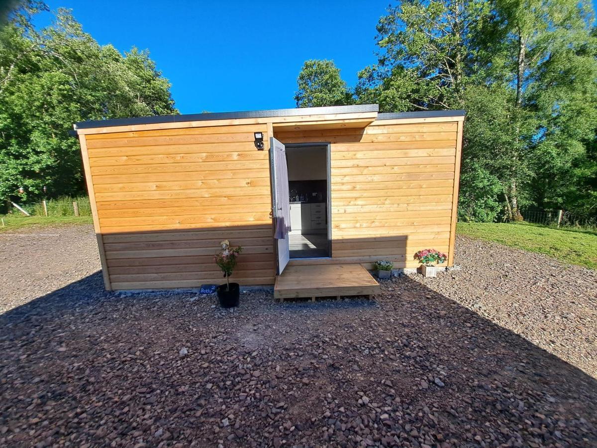 The Posh Bothy Spean Bridge Apartment