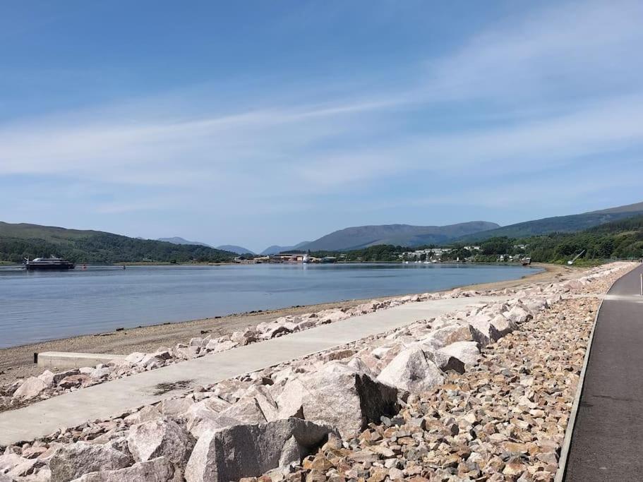 A View To Caol, William Apartment Fort William
