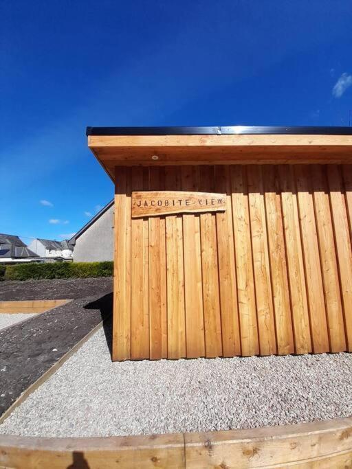 Jacobite View Pod Chalet *