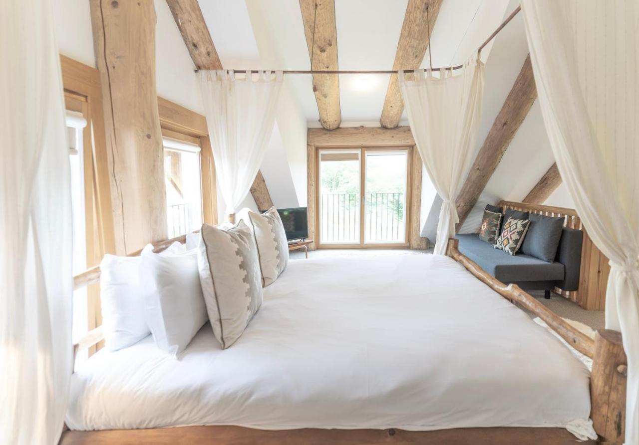 Holiday home Wild Nurture Eco Luxury Offgrid Log *