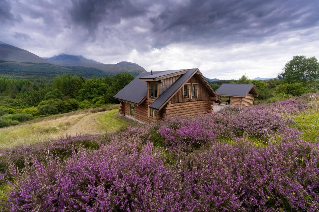 Holiday home Wild Nurture Eco Luxury Offgrid Log