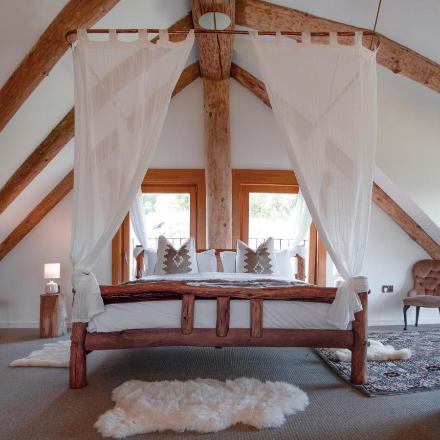 Holiday home Wild Nurture Eco Luxury Offgrid Log *