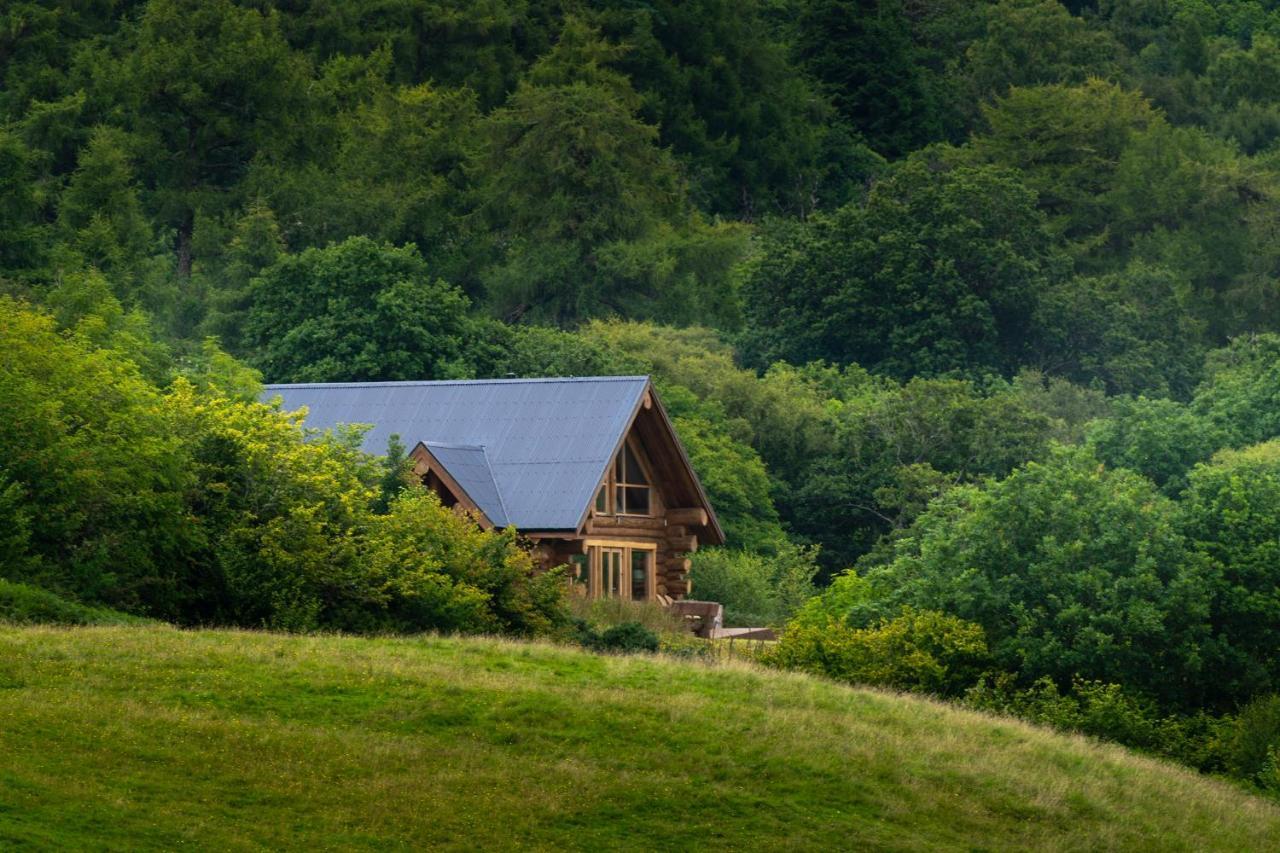 Holiday home Wild Nurture Eco Luxury Offgrid Log *