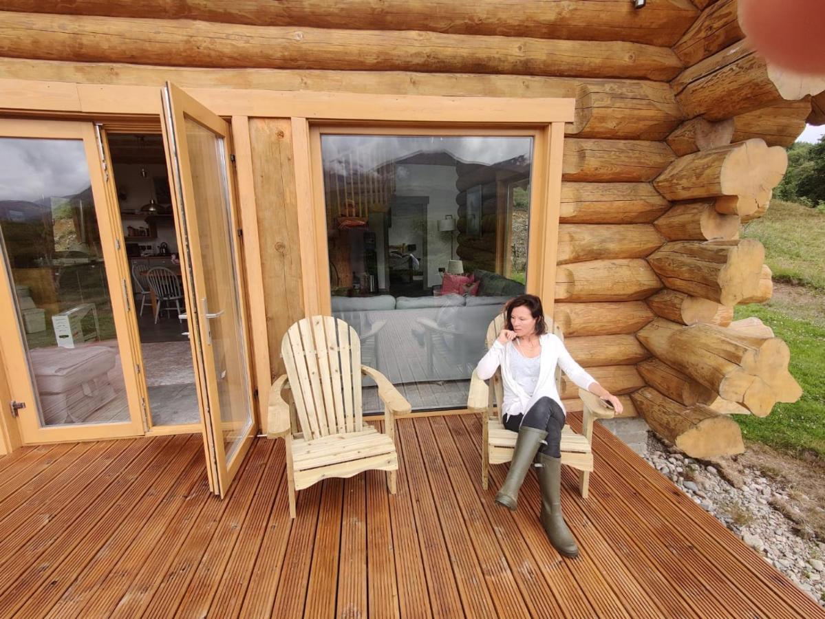 Holiday home Wild Nurture Eco Luxury Offgrid Log