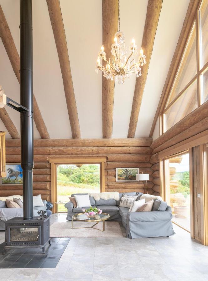 Holiday home Wild Nurture Eco Luxury Offgrid Log Fort William