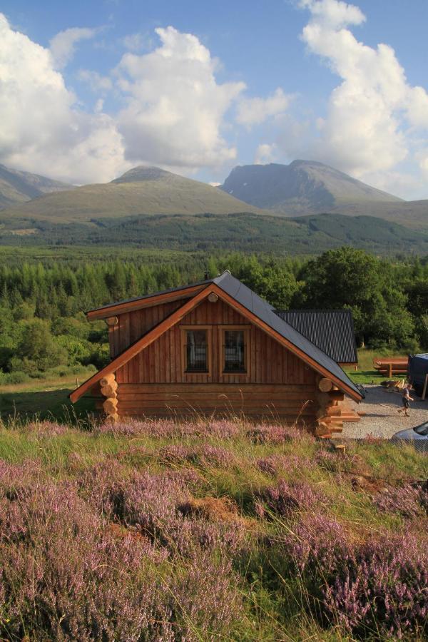 Holiday home Wild Nurture Eco Luxury Offgrid Log