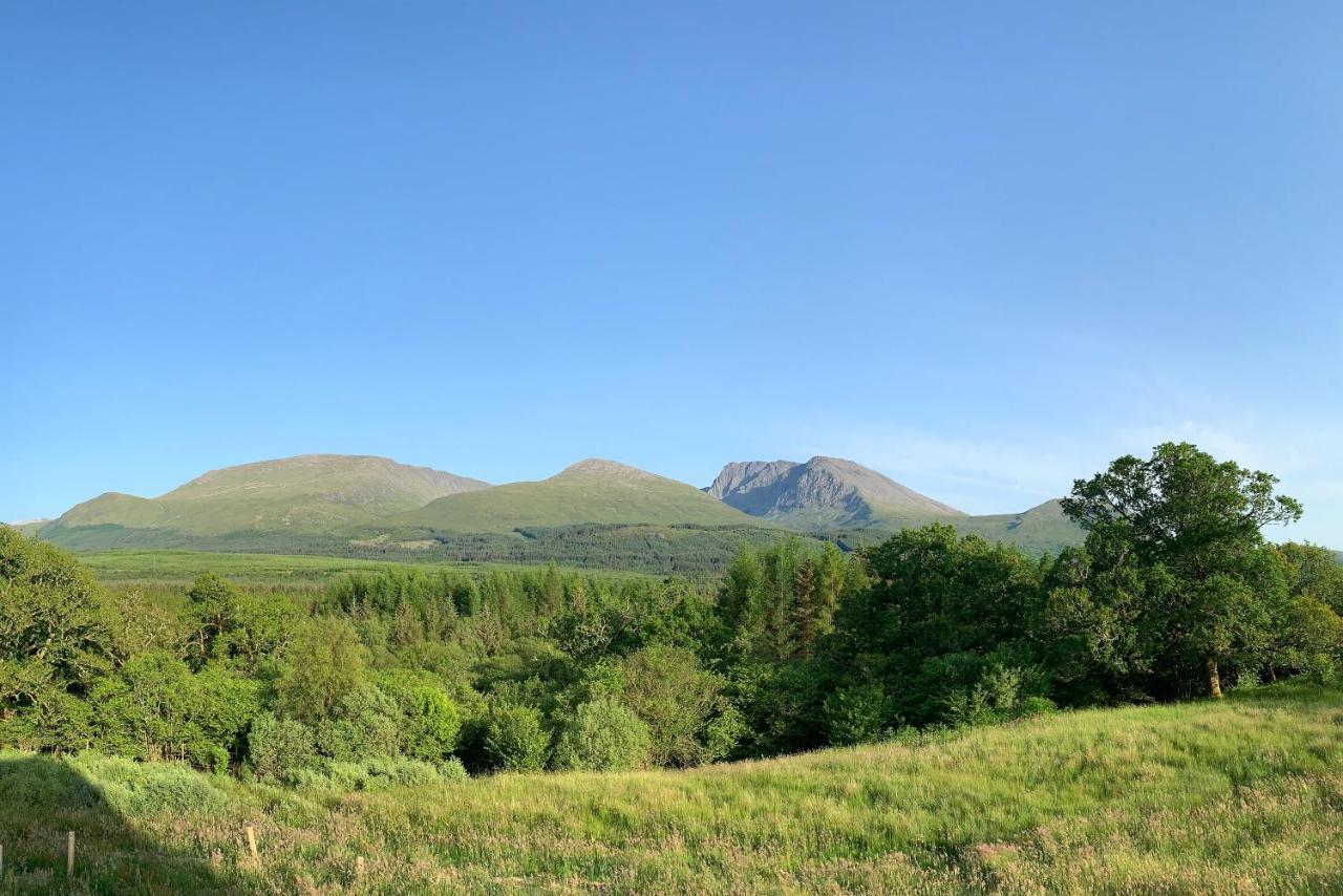 Holiday home Wild Nurture Eco Luxury Offgrid Log Fort William