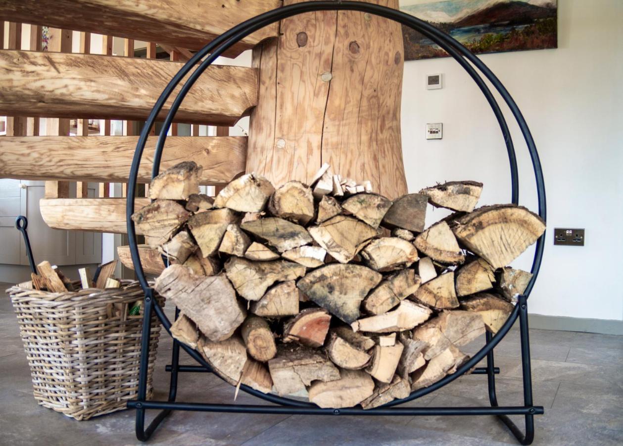 Holiday home Wild Nurture Eco Luxury Offgrid Log *
