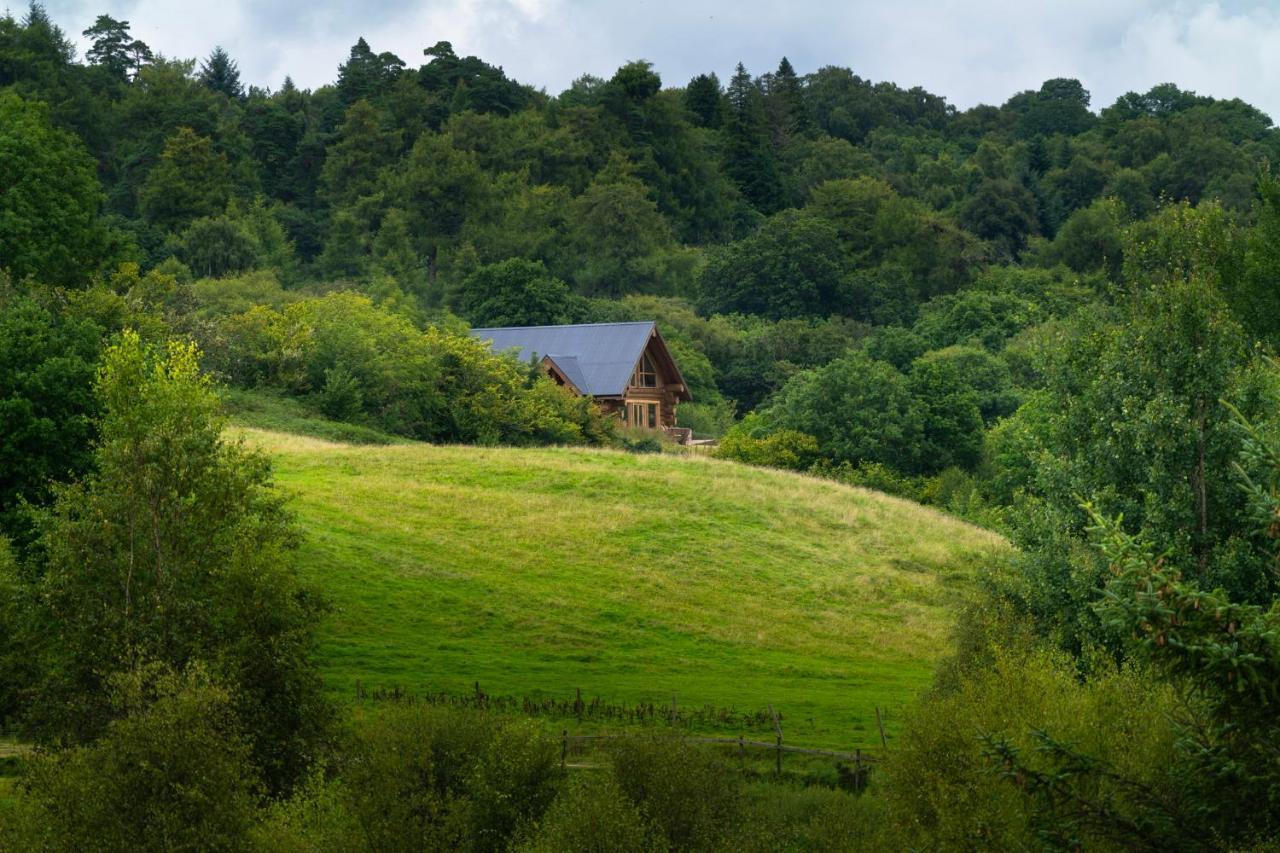 Holiday home Wild Nurture Eco Luxury Offgrid Log