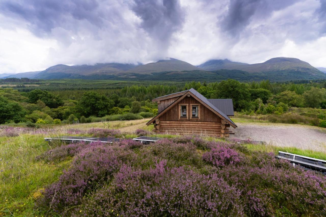 Holiday home Wild Nurture Eco Luxury Offgrid Log