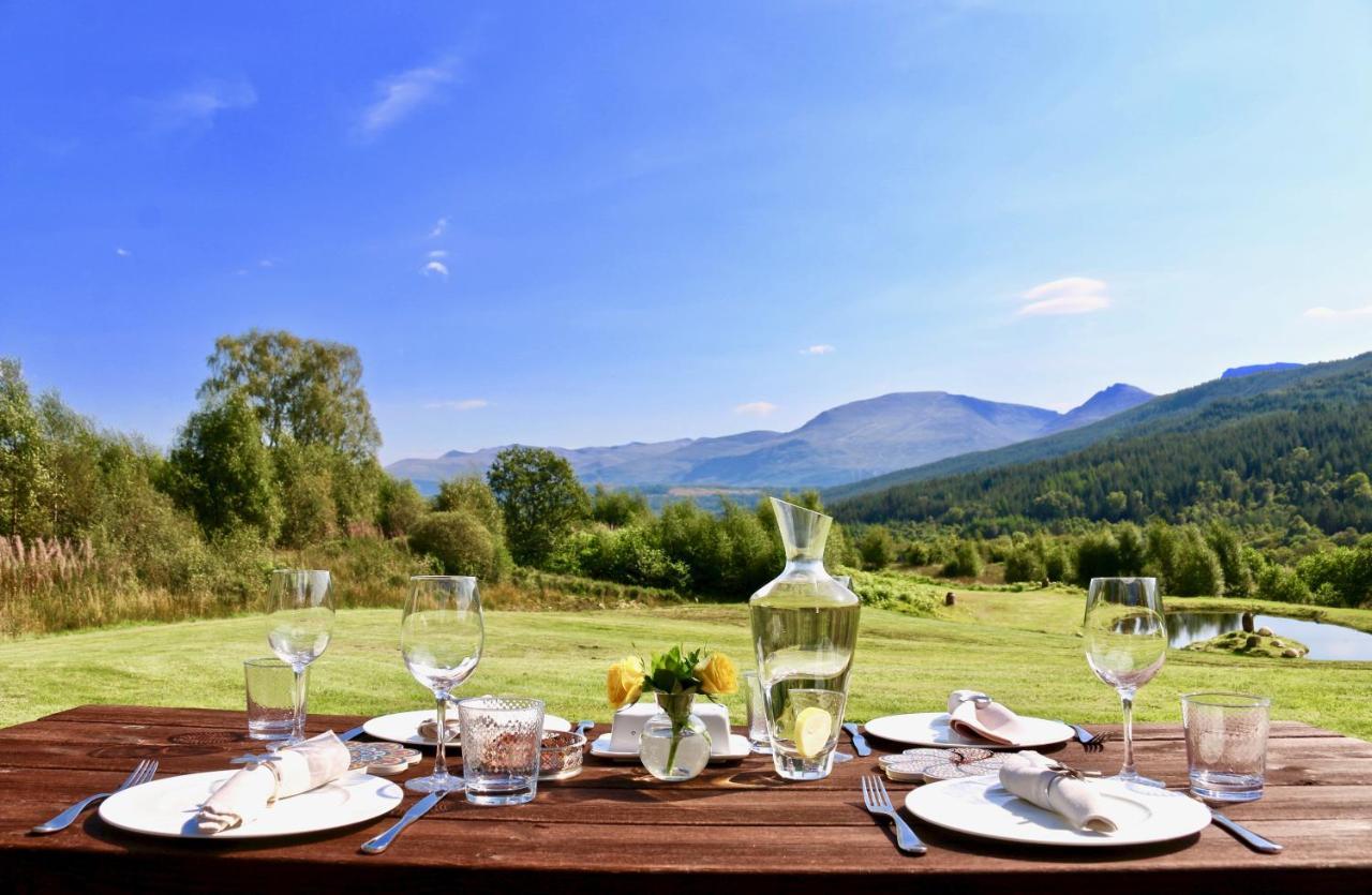 Holiday home Inverskilavulin Estate Fort William