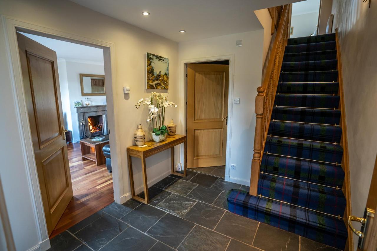 Holiday home Inverskilavulin Estate Fort William