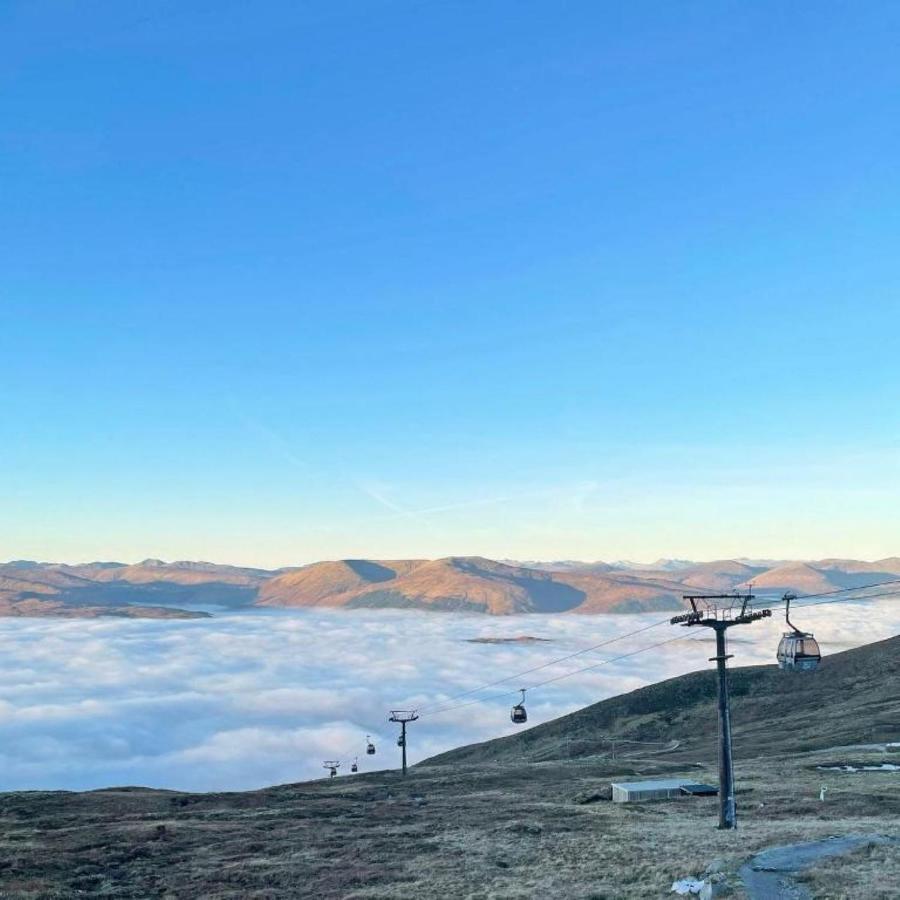 The Base Camp Hotel, Nevis Range Hotel 3*
